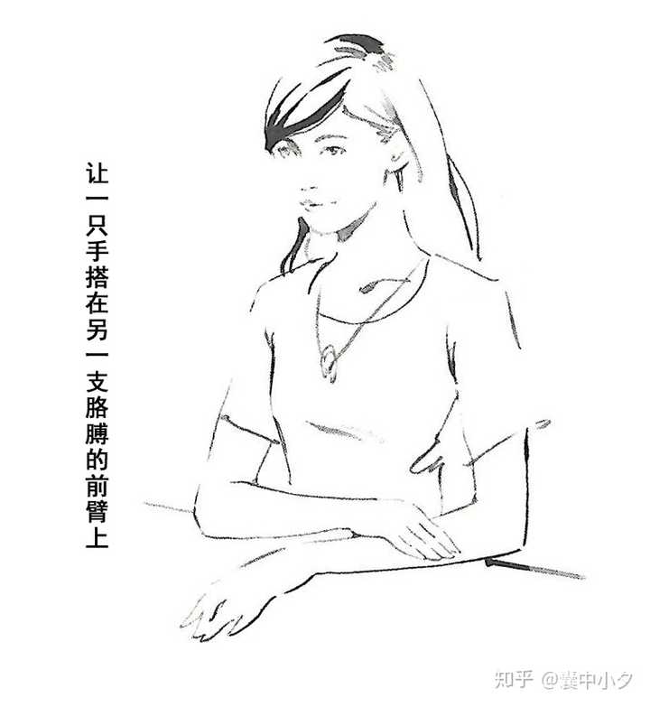生活中有哪些优雅的小动作?