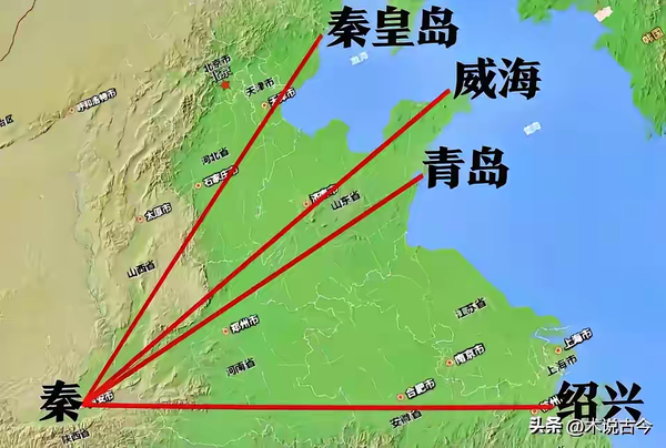 秦始皇在位11年出巡5次，频繁出巡的目的是什么？他到底在找啥？