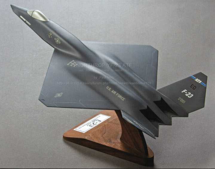 如果当年yf23获胜的话现在的f23将会是怎样的一架飞机