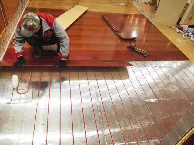 地暖适合用哪种木地板|最适合地暖的木地板
