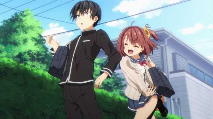 喜欢本大爷的竟然只有你一个 知乎