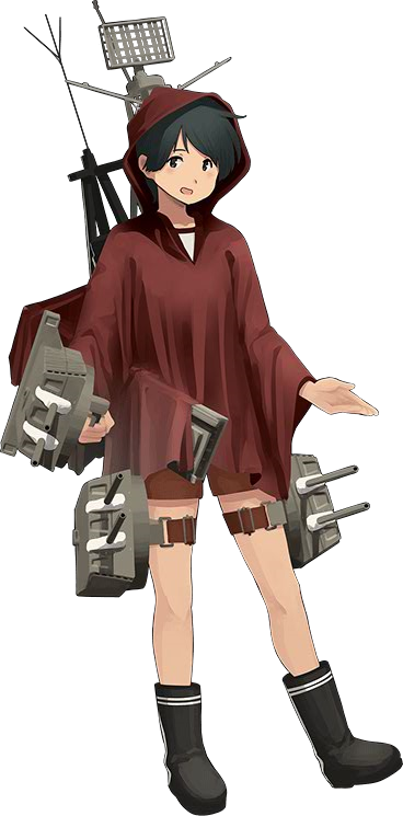 有原型考据的舰娘比原创舰娘要容易的多吗 知乎