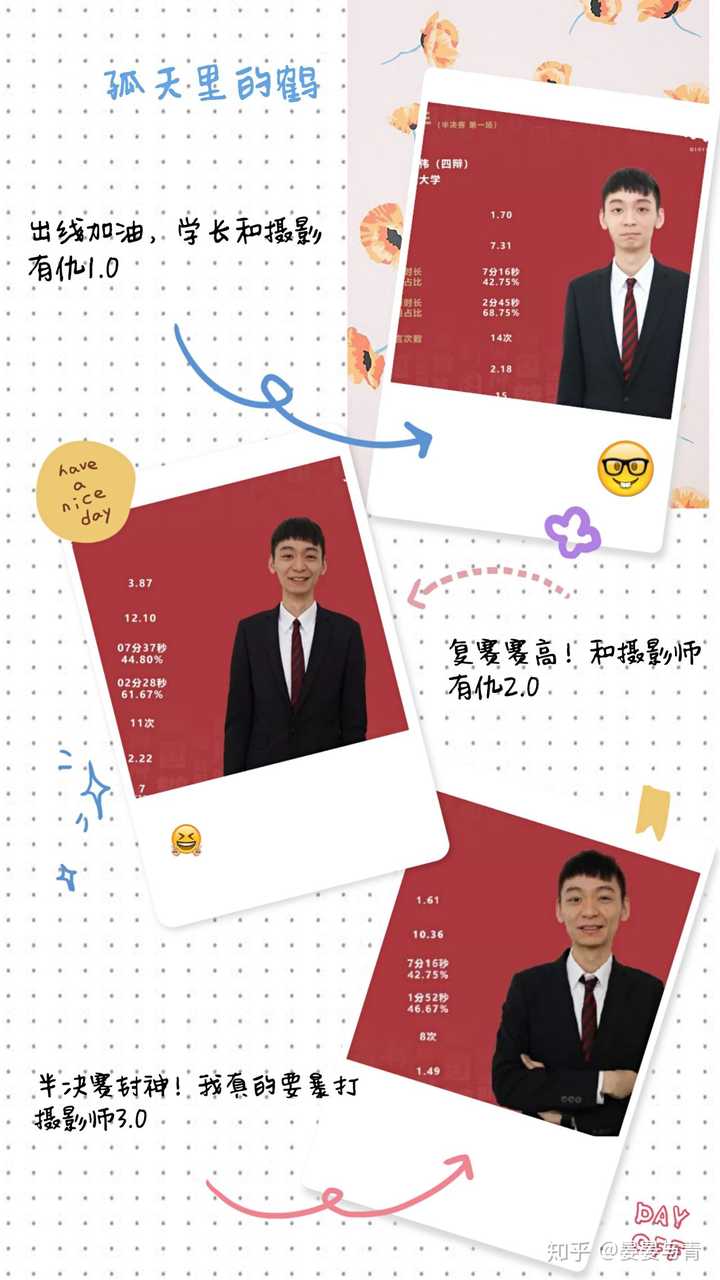 如何评价辩手林圣伟在2019年的表现?