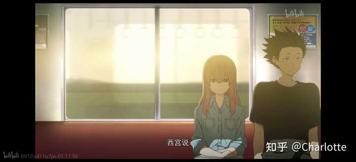 如何评价 声之形 女主角西宫硝子 知乎