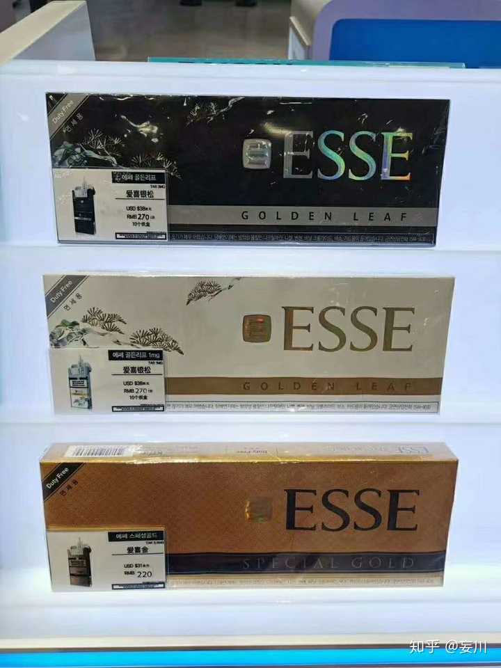 新泰这个烟哪里有卖的韩国烟叫爱熙