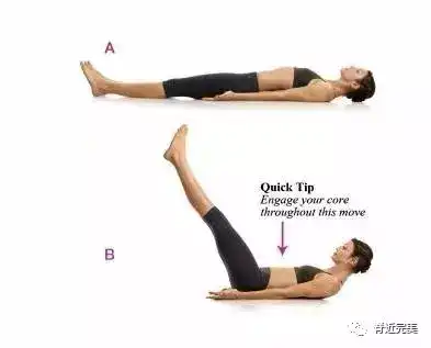 怎么矫正骨盆后倾 知乎