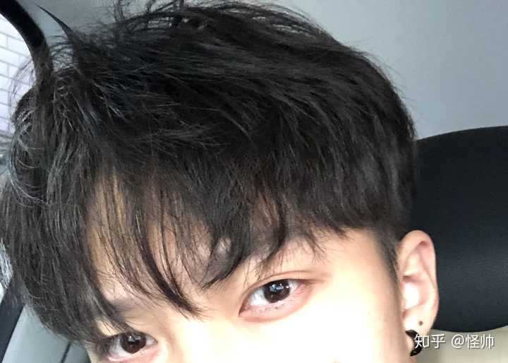 男生中分要如何实现 蓄发长度到理发到后期 知乎 男生中分要如何实现 蓄发长度到理发到后期 知乎