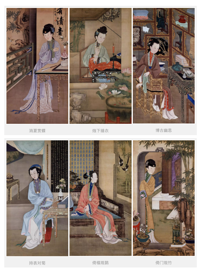 有哪些美丽的人物的画作 知乎 有哪些美丽的人物的画作 知乎