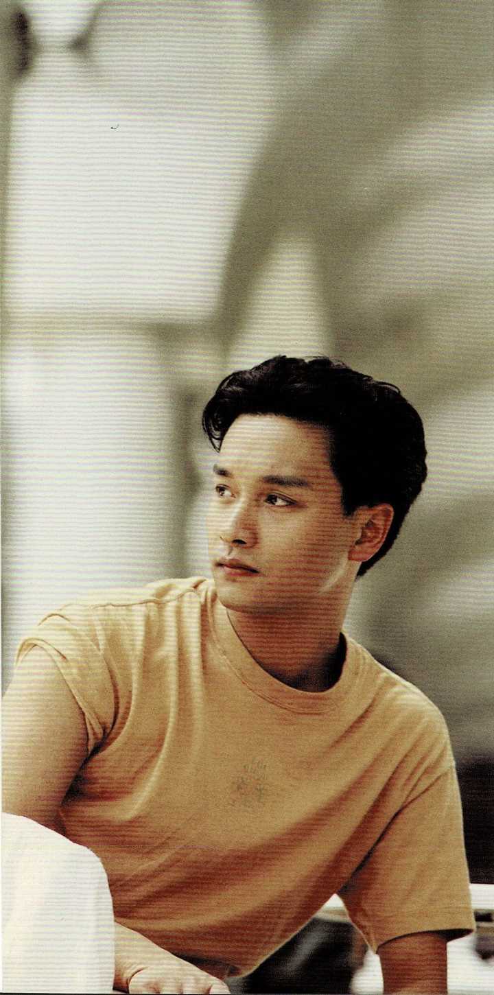 张国荣的经典照片有哪些?