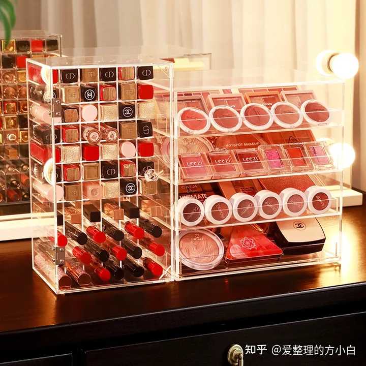 化妆品应该怎么收纳 知乎 化妆品应该怎么收纳 知乎