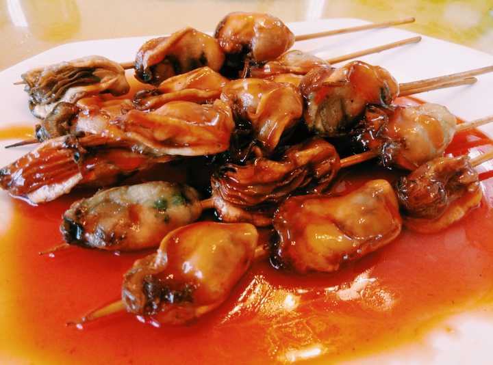 牡蛎(生蚝)都可以怎么吃?