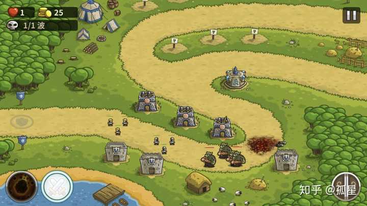 王国保卫战 Kingdom Rush 怎么打通关 知乎 王国保卫战 Kingdom Rush 怎么打通关 知乎
