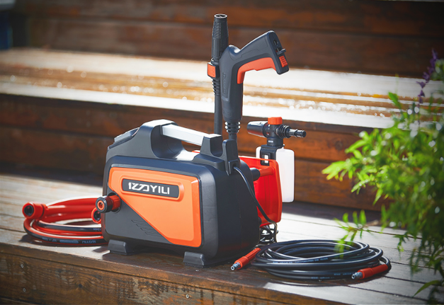 有哪些很好用的洗车机 知乎