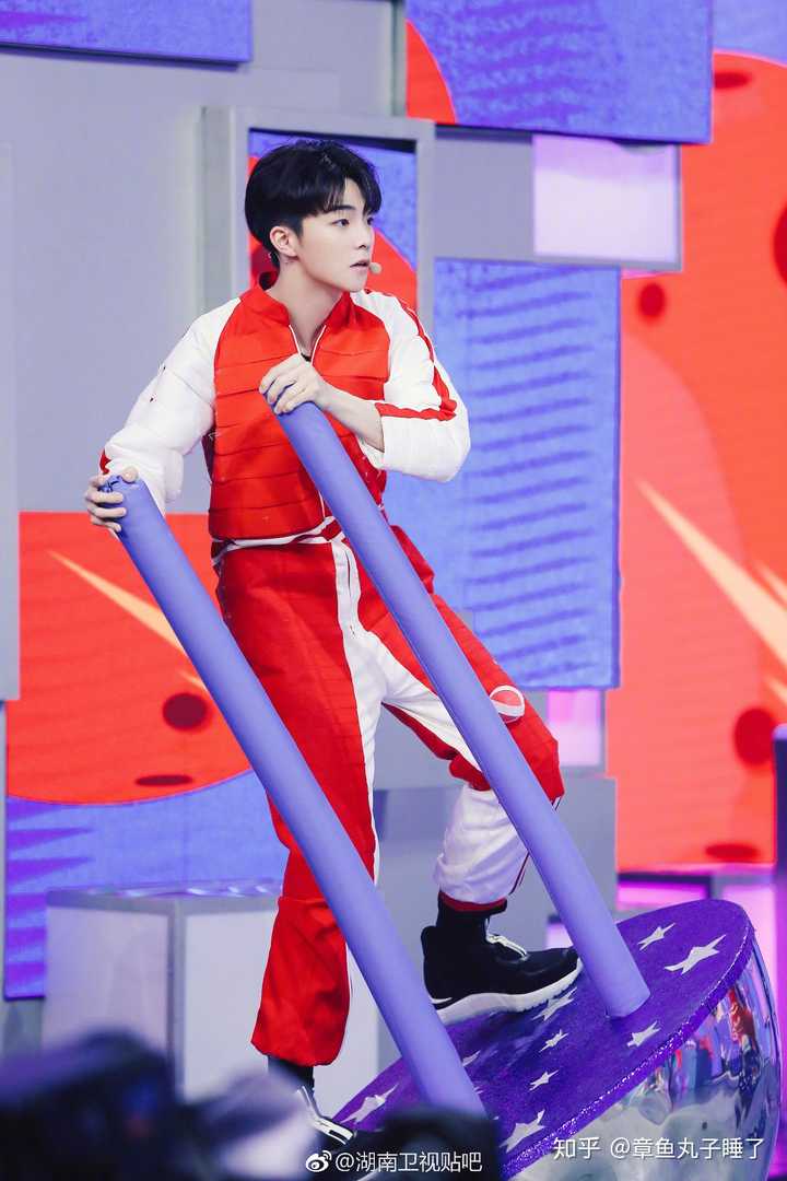 请问你是如何评价20190309期《快乐大本营》陈立农的表现?