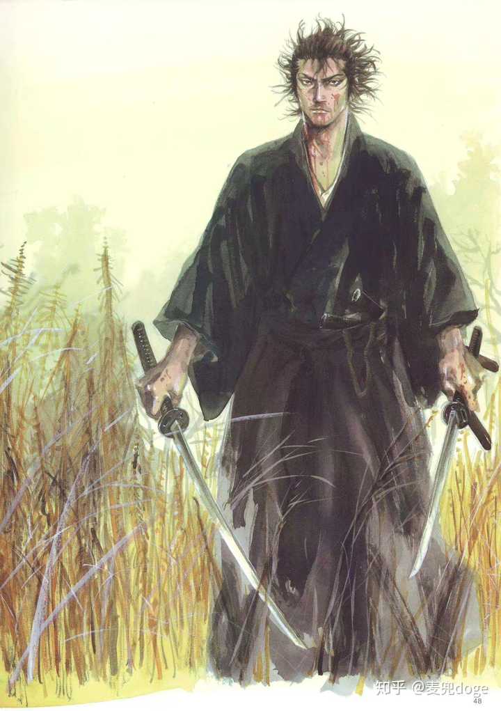 你觉得能被称为神作的三部漫画 知乎