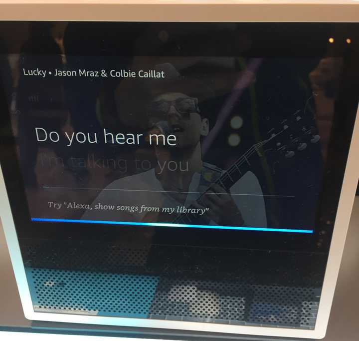 如何评价amazon 的echo Show 知乎 如何评价amazon 的echo Show 知乎