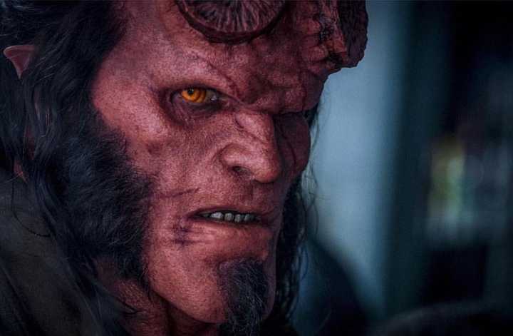 地狱男爵血皇后崛起