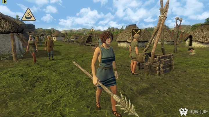 如何评价独立游戏dawn of man(人类黎明)?