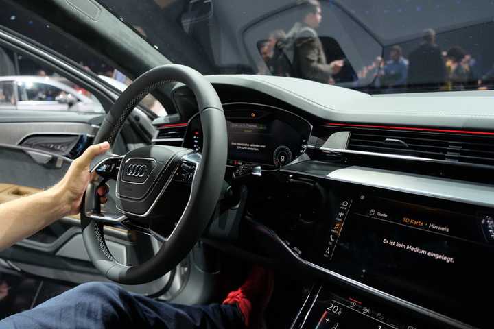 如何评价「奥迪 a8 将成首款自动驾驶量产车型」?