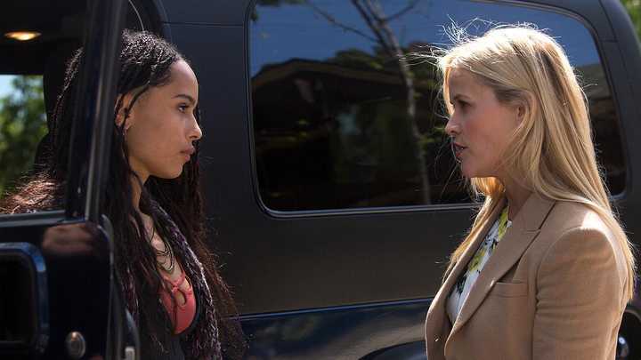 大小谎言第一季