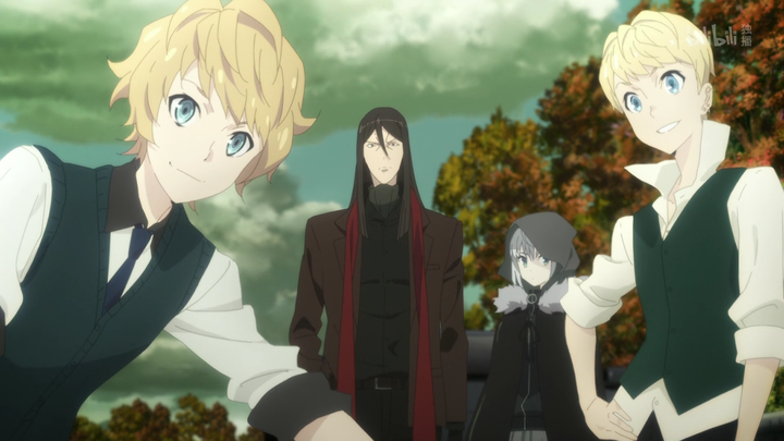 如何评价 君主埃尔梅罗二世事件簿 魔眼搜集列车篇动画化 杀生大士的回答 知乎