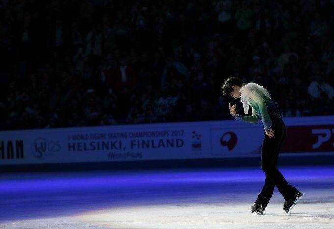 喜欢羽生结弦是怎样的体验 知乎