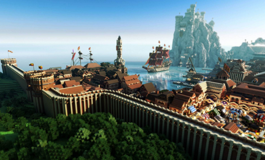 坚持玩minecraft 一年以上是种怎样的体验 温酒的回答 知乎 坚持玩minecraft 一年以上是种怎样的体验 温酒的回答 知乎