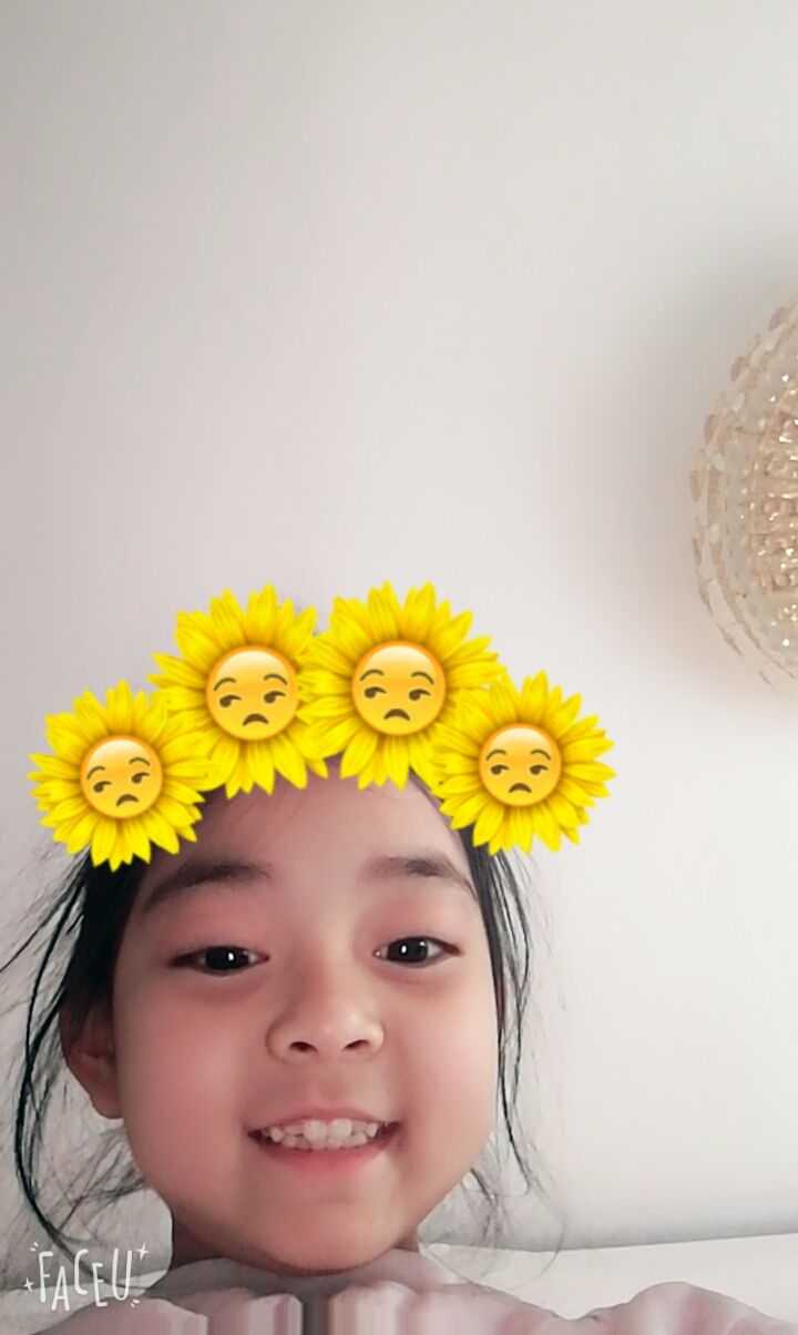 你见过最可爱的孩子是什么样子的?