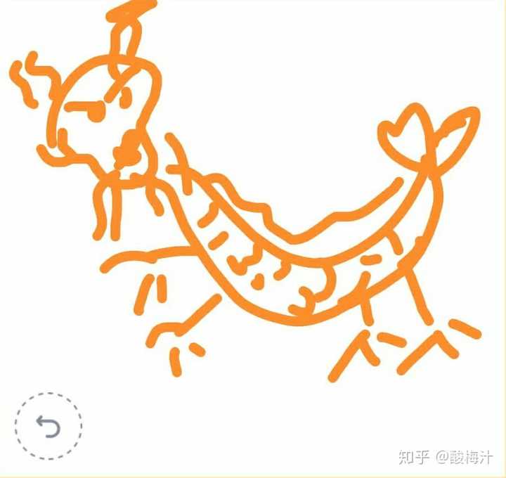 qq画画红包龙怎么画