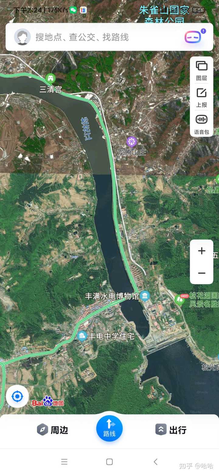 松花江在哪个省 东北松花江在哪个省 松花江在哪个城市