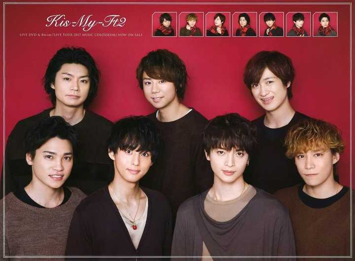 如何评价kis My Ft2 知乎 如何评价kis My Ft2 知乎