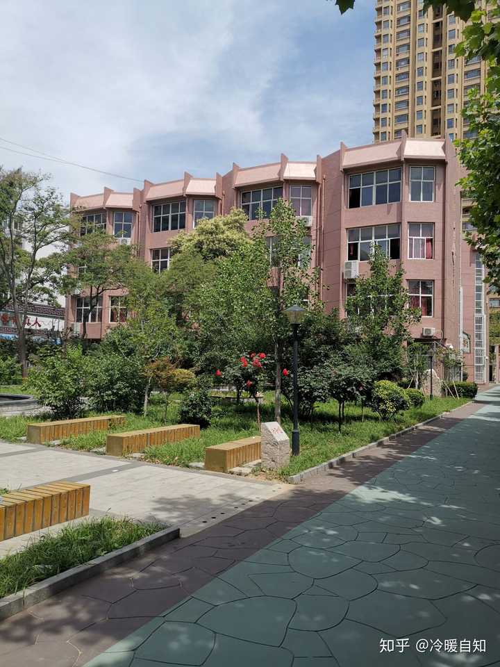 在河北师大附中就读是一种怎样的体验?