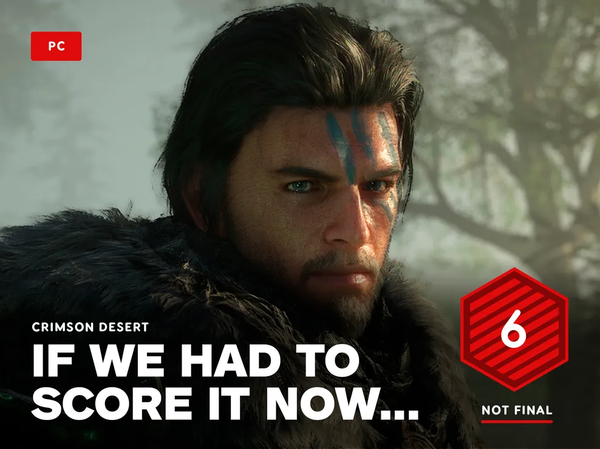 《红色沙漠》IGN评分仅6分，这游戏表现到底如何？