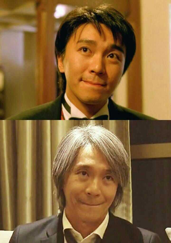 在你眼中周星驰是一个什么样的人?