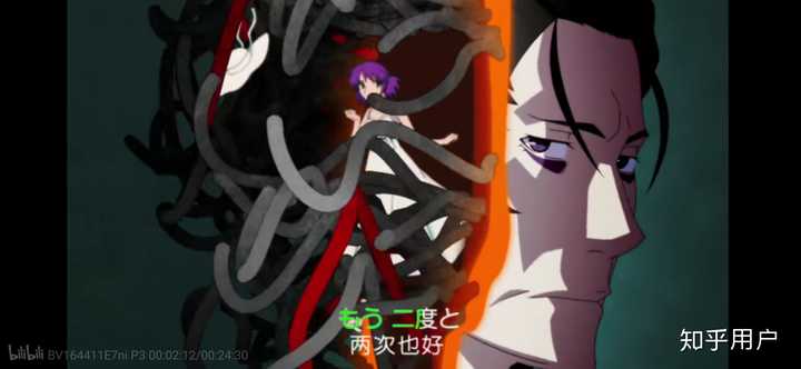 贝木对战场原黑仪究竟是怎样的感情 知乎