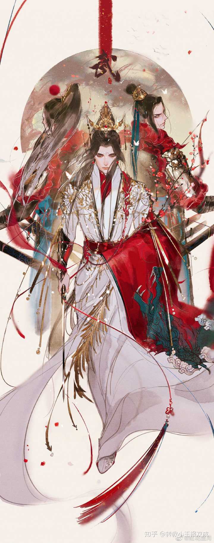 裴茗 权一真 谢怜 几位武神 谁的武力值更高 知乎 裴茗 权一真 谢怜 几位武神 谁的武力值更高 知乎