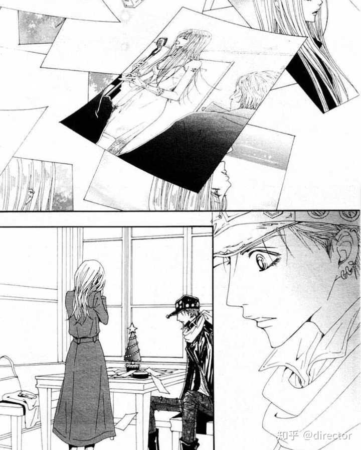 Nana 最后的结局究竟是什么 知乎