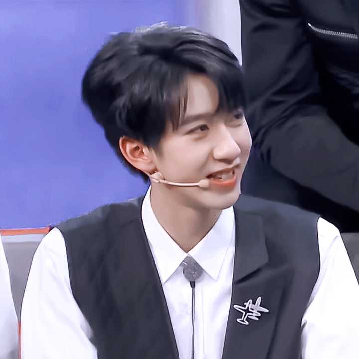 你为什么喜欢时代少年团贺峻霖?