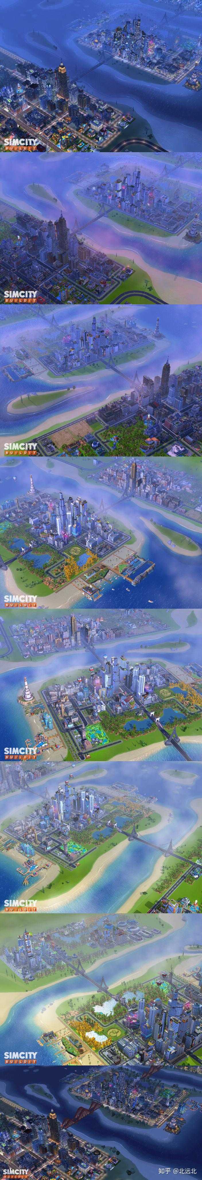 如何评价 Simcity Buildit 知乎 如何评价 Simcity Buildit 知乎