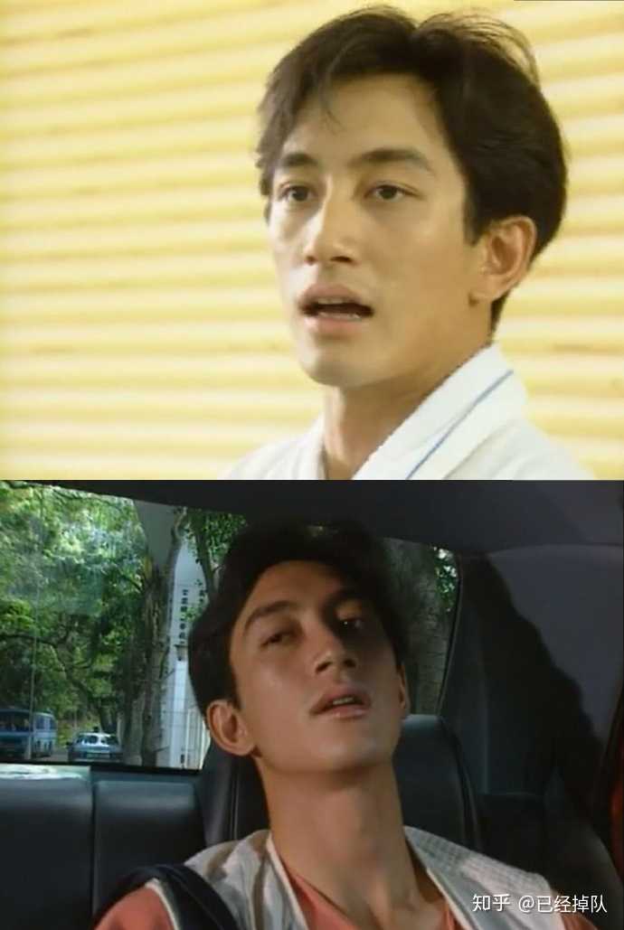 有哪些演员可以演出衣冠禽兽/斯文败类的感觉?