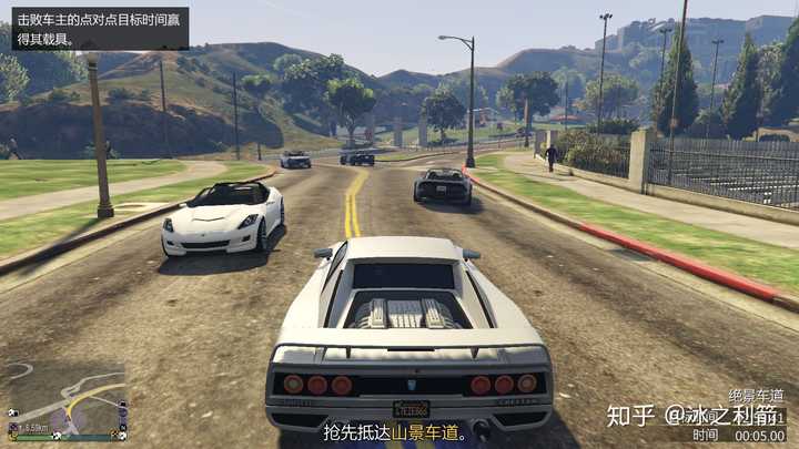 怎么样玩好gta 5 线上模式 知乎