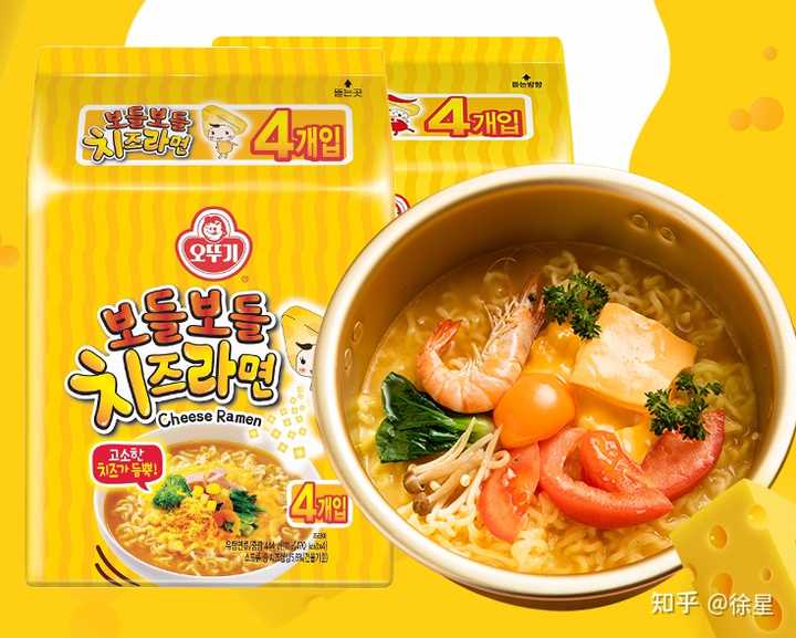 韩国哪个牌子的方便面好吃 知乎