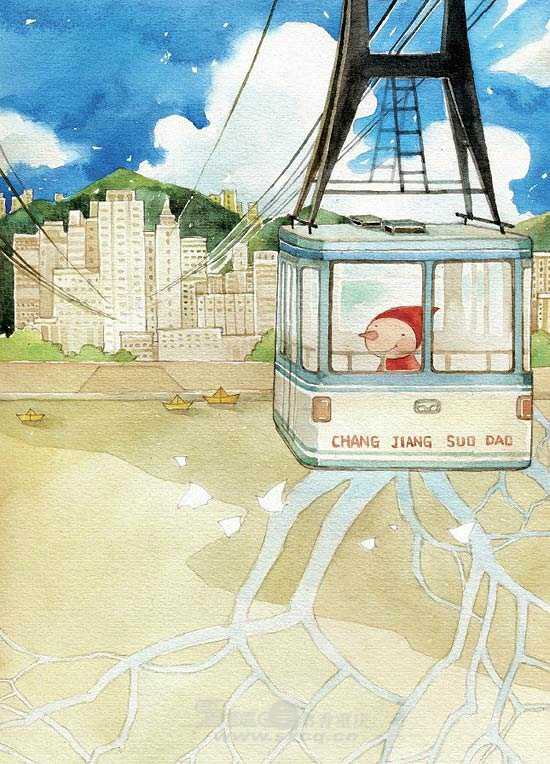 了解重庆,最值得读的一本书或文章是什么?