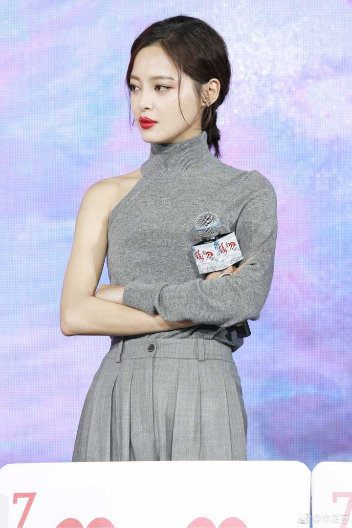 谈谈对辛芷蕾的演技的看法?