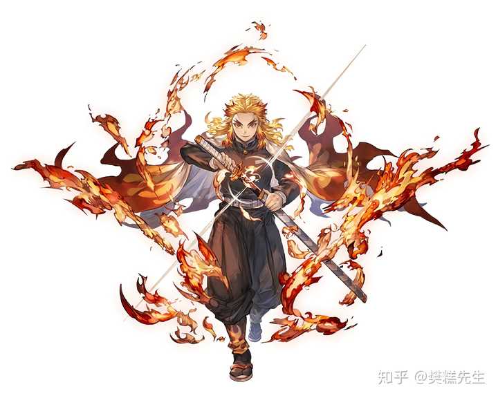 鬼灭之刃 炼狱杏寿郎的实力究竟如何 知乎 鬼灭之刃 炼狱杏寿郎的实力究竟如何 知乎