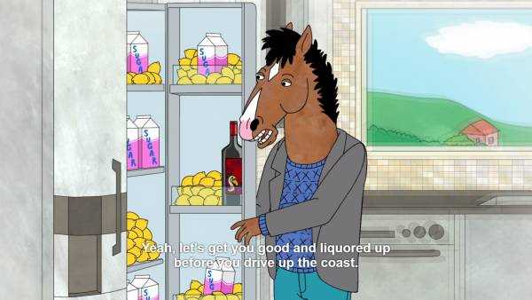 如何评价动画 马男波杰克 知乎