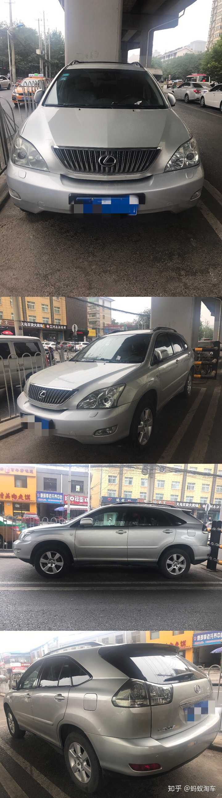 拥有一辆雷克萨斯rx 是一种什么体验 知乎