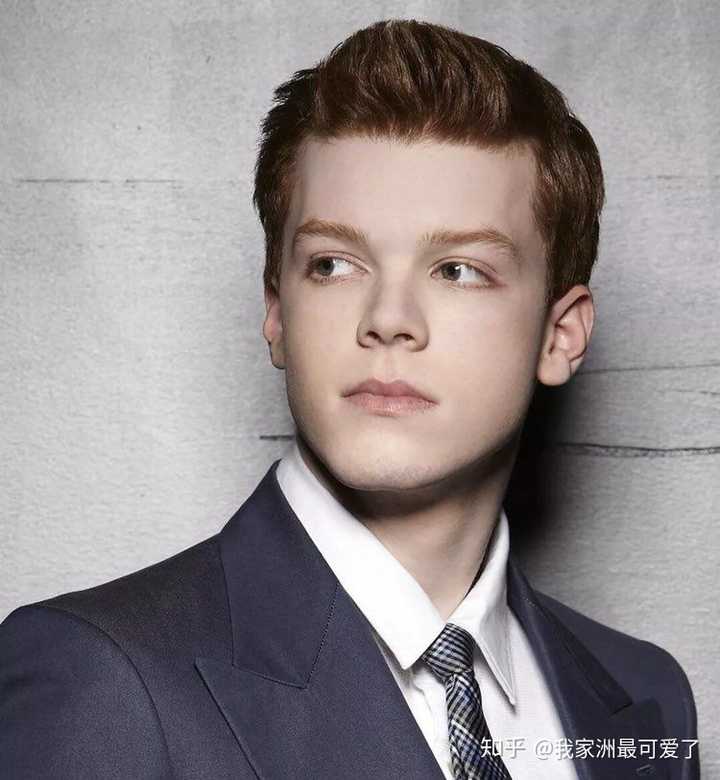 帅气的伊恩镇楼(≥≤)