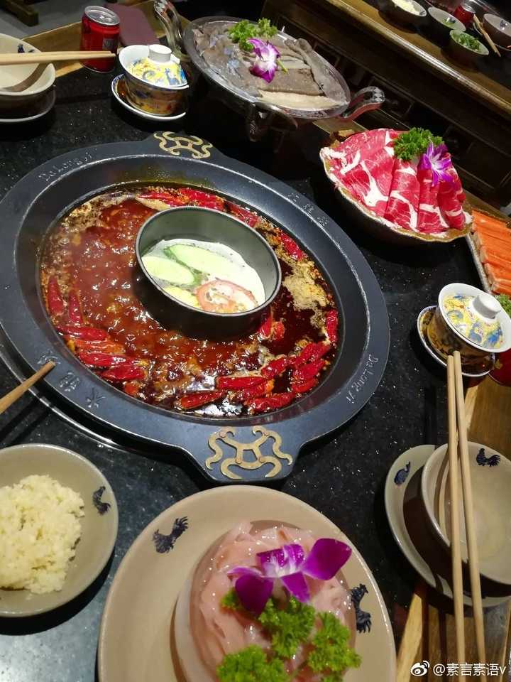 吃火锅时最讨厌什么?