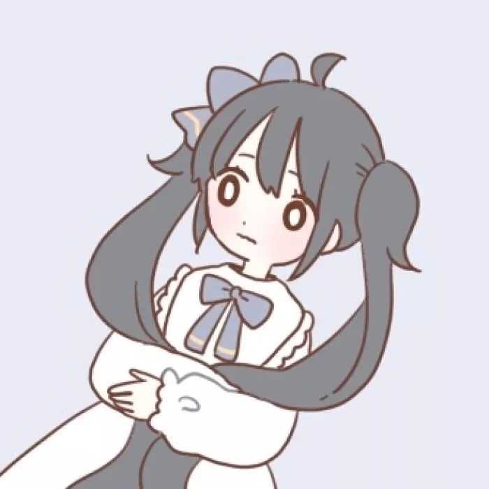 有没有什么可爱的微信头像?